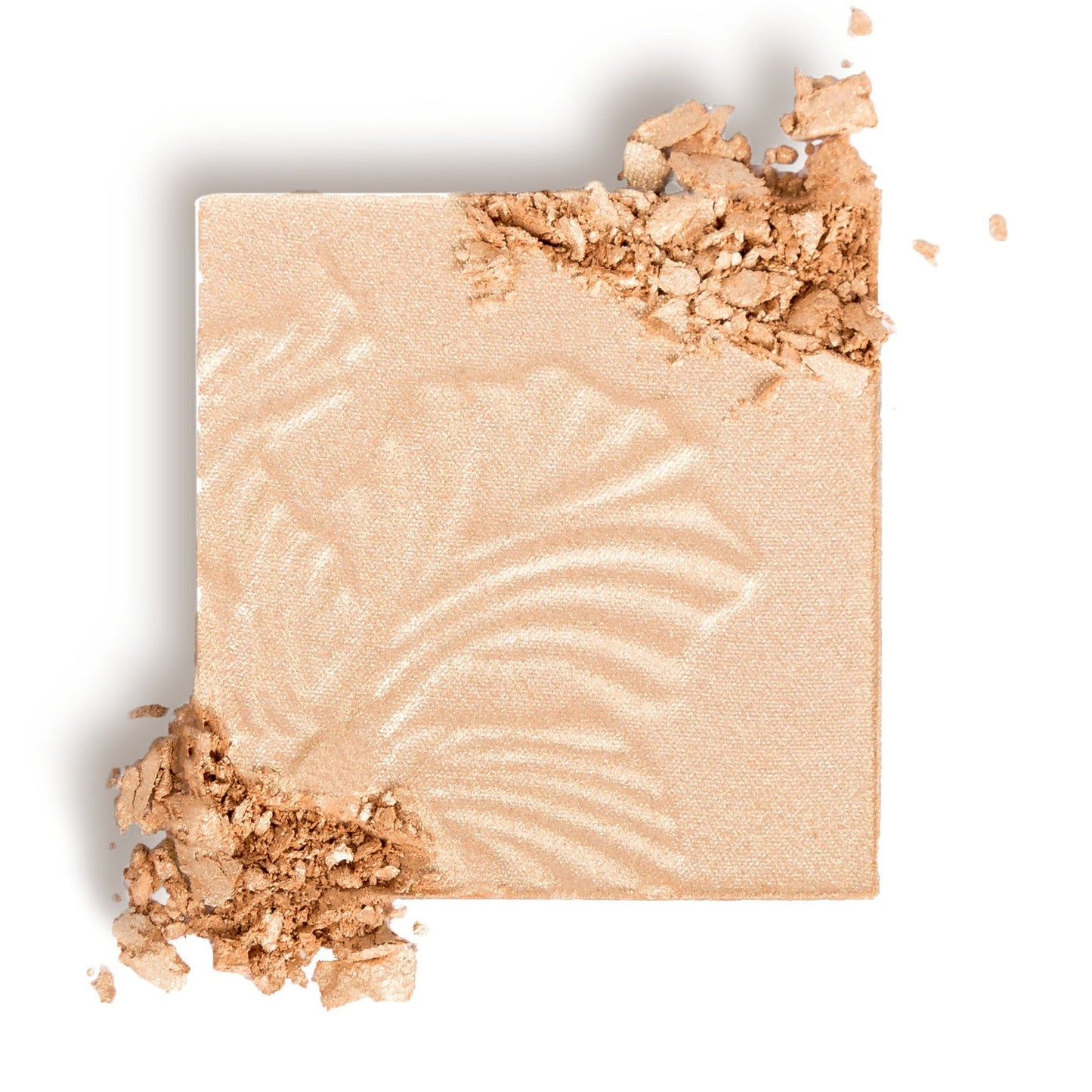 MegaGlo™ Highlighting Powder | Golden Flower Crown
