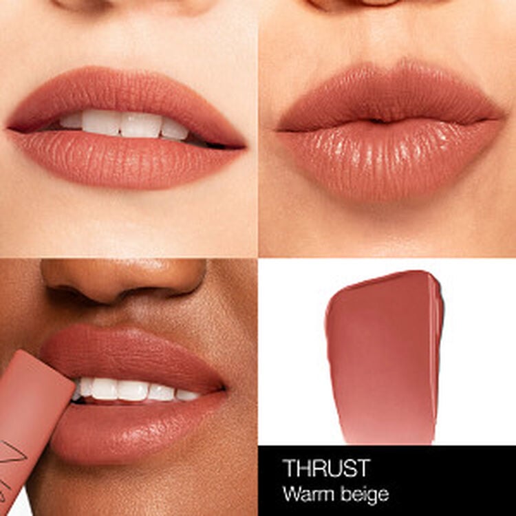 NARS Air Matte Lip Color - THRUST