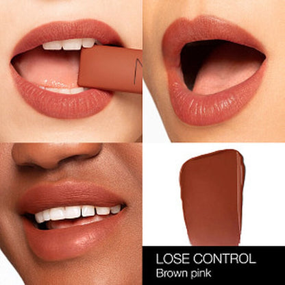 NARS Air Matte Lip Color - Lose Control