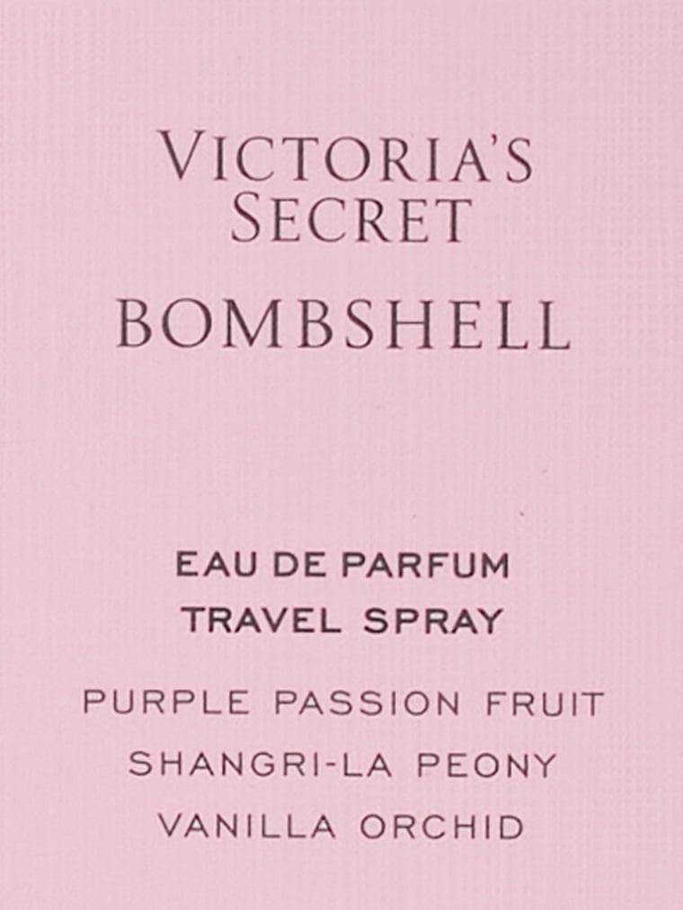 Victoria’s Secret Bombshell Eau de Parfum - 7ml Travel Spray