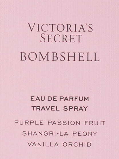 Victoria’s Secret Bombshell Eau de Parfum - 7ml Travel Spray