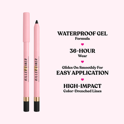 Too Faced Killer Liner Gel pencil