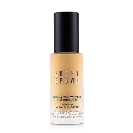 Bobbi Brown Long-Wear Weightless Foundation