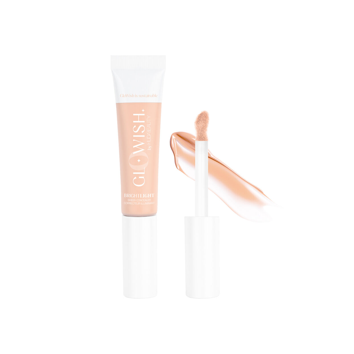HUDA BEAUTY GloWish Bright Light Concealer - FAIR 02