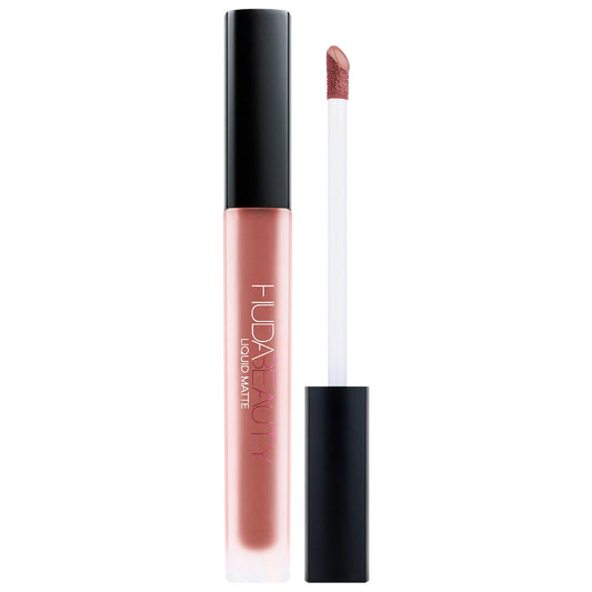 Huda Beauty Liquid Matte Lipstick – BOMBSHELL
