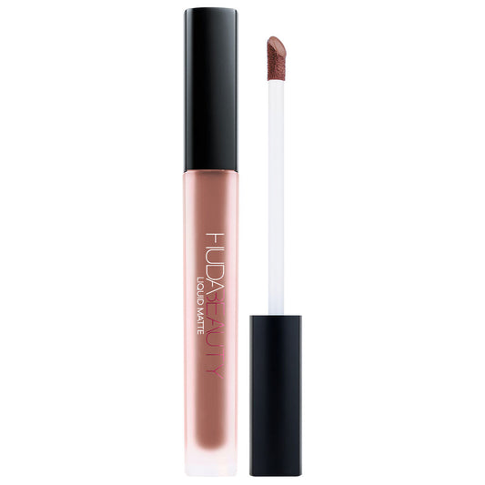 Huda Beauty Liquid Matte Lipstick - TRENDSETTER
