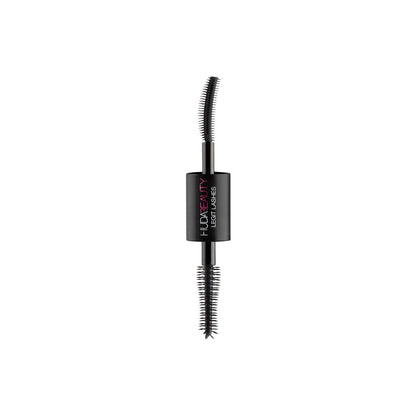 Huda Beauty Mini LEGIT LASHES Double-Ended Volumizing and Lengthening Mascara