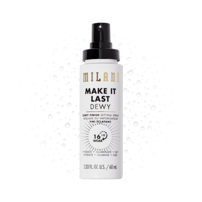 MILANI Make It Dewy Setting Spray (60ml)