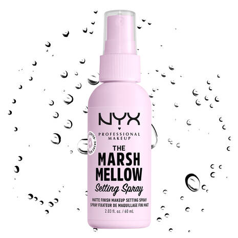 NYX Marshmellow Matte Setting Spray
