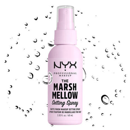 NYX Marshmellow Matte Setting Spray