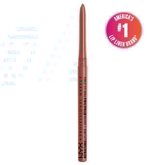 NYX Retractable Lip Liner - Sand Beige