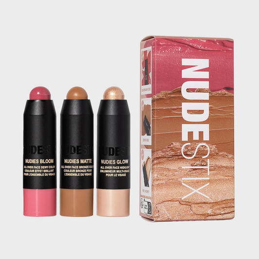 Nudestix 3 piece Roses & Honey Mini Kit