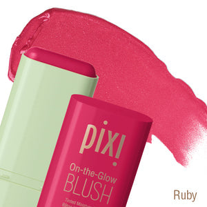 Pixi On-the-Glow Blush - Ruby