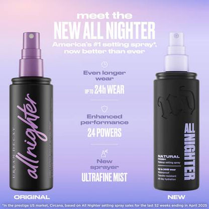 Urban Decay All Nighter Setting Spray