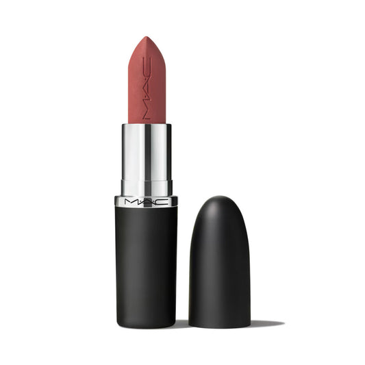 MAC M·A·CXIMAL SILKY MATTE LIPSTICK - VELVET TEDDY