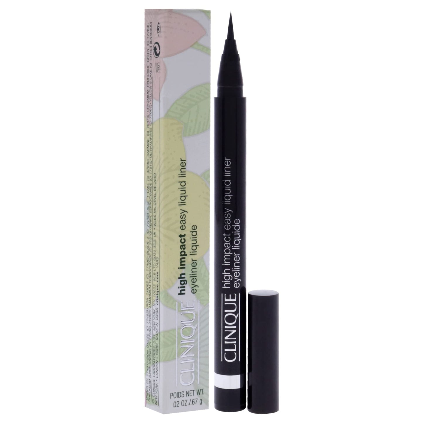 Clinique High Impact™ Easy Liquid Eyeliner Pen