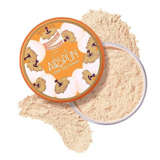Coty Airspun Loose Face Powder - Translucent
