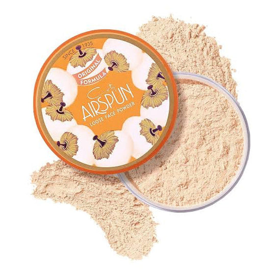 Coty Airspun Loose Face Powder - Translucent