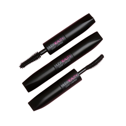 Huda Beauty Mini LEGIT LASHES Double-Ended Volumizing and Lengthening Mascara
