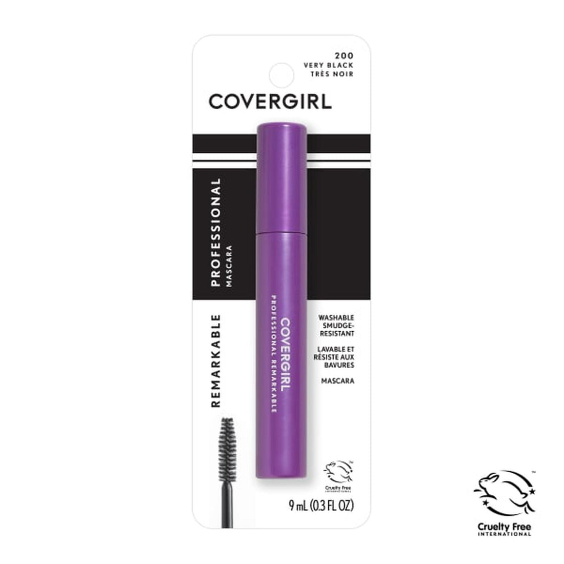 Cover Girl - Professional Remarkable Mascara
