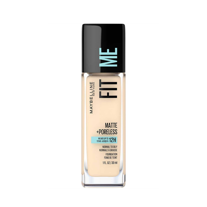 Maybelline Fit Me® Matte Poreless Foundation