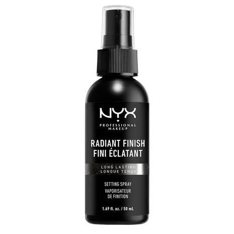 NYX Radiant Finish Setting Spray