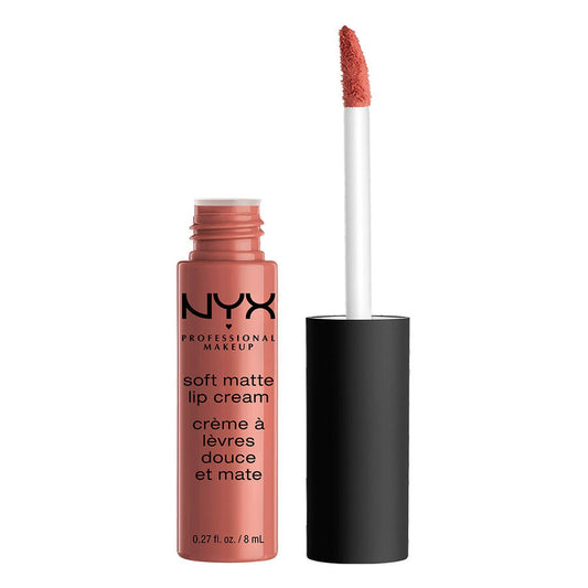 NYX Soft Matte Lip Cream - Cannes