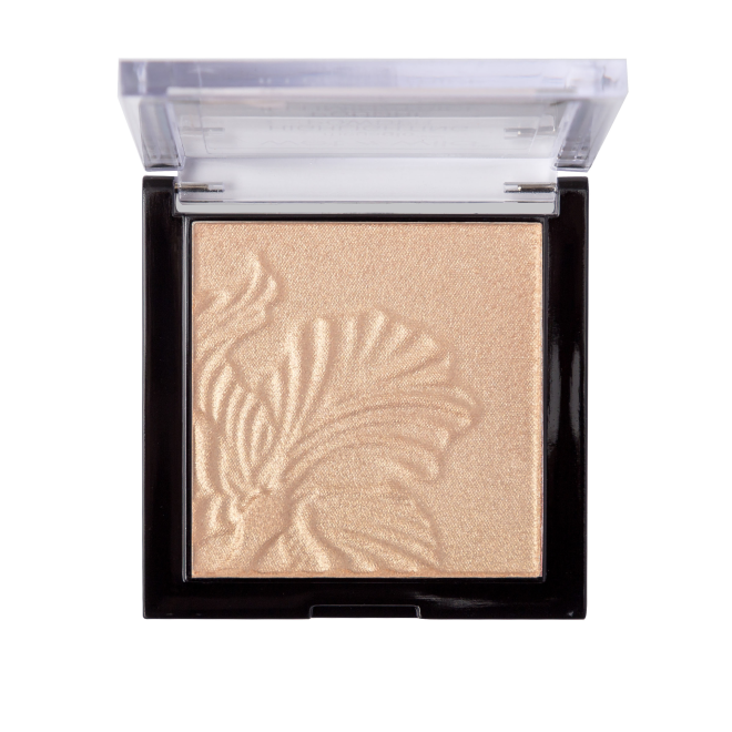 MegaGlo™ Highlighting Powder | Golden Flower Crown