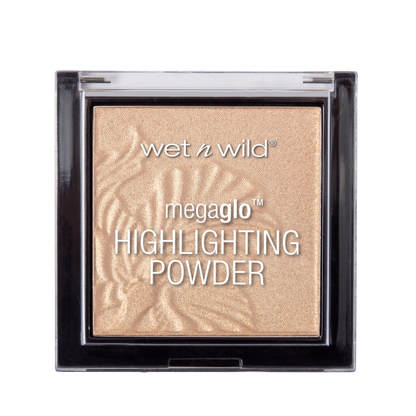 MegaGlo™ Highlighting Powder | Golden Flower Crown