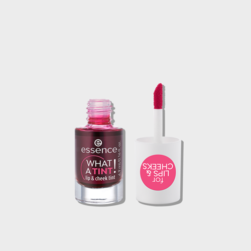 Lip & Cheek Tint – Liquid Blush & Lip Stain